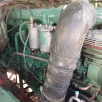 بنزتک کمپرسی مدل۶0|خودرو سنگین|سمیرم, |دیوار