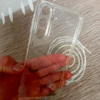 گارد شفاف A16|لوازم جانبی موبایل و تبلت|سرپل ذهاب, |دیوار