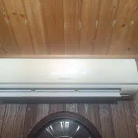 کولر اسپیلت 24000 سامسونگ بدون تعمیر