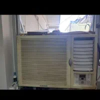 کولر پنجره ای کنترلی