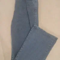 شلوار نیم بگ