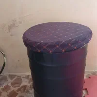 صندلی بشکه ای