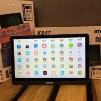 تبلت ۱۳ اینچ ATOUCH kD57 آکبند همراه بت پک هدیه|تبلت|تهران, مجیدیه|دیوار