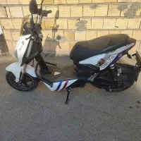 موتور دلتا|موتورسیکلت|شوط, |دیوار