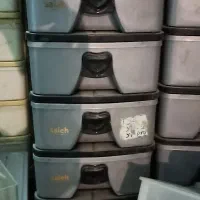 فروش فایل های تقسیم|ظروف نگهدارنده، پلاستیکی، یک‌بارمصرف|خوی, |دیوار