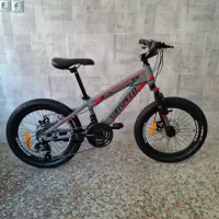 دوچرخه سان اسپید سایز 20 اکبند|دوچرخه، اسکیت، اسکوتر|رشت, بلوار گیلان|دیوار