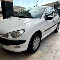 206  تیپ 5 کم کار معاوضه با 207 مدل 96 تا 99