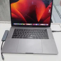 لبتاب macbook pro a1707 256gig ram 16