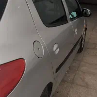 پژو ۲۰۶ مدل ۸۲ تیپ ۲|خودرو سواری و وانت|مشهد, مقدم|دیوار