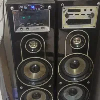 اسپیکر ایستاده پر قدرت