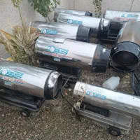 فروش جت هیتر البرز گازوئیلی|بخاری، هیتر، شومینه|سنقر, |دیوار