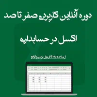 حسابدار مسلط به اکسل شو