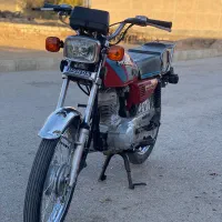 موتور هوندا 125|موتورسیکلت|کرمانشاه, |دیوار