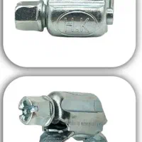 پخش بست های فلزی HK و بست پلاستیکی|عمدهفروشی|مشهد, کوشش|دیوار