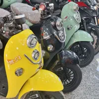 انواع اتومات مدل ۱۴۰۴در اقساط ۱۸ماهه|موتورسیکلت|اصفهان, عطار نیشابوری|دیوار