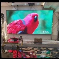 اجاره تی وی وال یا تلوزیون شهری کیفیت 8k p. 3.9