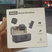 میکروفن sx23|صوتی و تصویری|بندرعباس, |دیوار