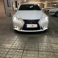 لکسوس is 250  F sport