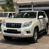 اجاره تویوتا پرادو بدون راننده|خودرو اجاره‌ای|تهران, اقدسیه|دیوار