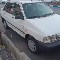 پراید ۸۷دوگانه کارخانه.