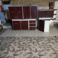 کابینت و فرگاز