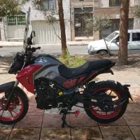 موتور سیکلت گلکسی na180 sym|موتورسیکلت|تهران, مشیریه|دیوار