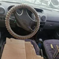 پراید ۱۴۱ تصادفی|خودرو سواری و وانت|اصفهان, خانه اصفهان|دیوار