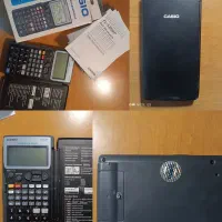 ماشین حساب مهندسی کاسیو fx5800