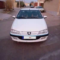 پژو پارس  سال سفید     مدل1390تمیز وخانگی