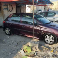 206مدل 93تیپ 5|خودرو سواری و وانت|فردوسیه, |دیوار