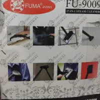 بخارشوی و اتو بخار ایستاده