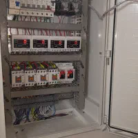 نصب کولر اسپلیت و برق صنعتی