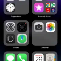 گوشی ایفن ۱۵ پرومکس|موبایل|خمام, |دیوار