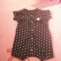 چنددست لباس نوزادی درحدنو|کفش و لباس بچه|کاشان, پاقپان|دیوار