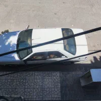 پژو پارس دوگانه کارخانه مدل ۸۸|خودرو سواری و وانت|کرمانشاه, |دیوار