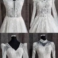 لباس عروس واگذاری مزون