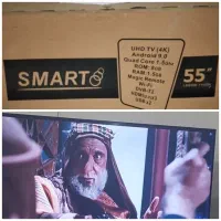 فروش تلویزیون ۵۵ اینچ هوشمند|تلویزیون و پروژکتور|کنارک, |دیوار