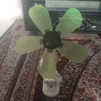 مینی پنکه برقی