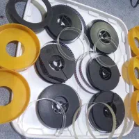 6حلقه فیلم 8میلیمتری 50فوتی.|کلکسیون اشیاء عتیقه|کرمان, |دیوار