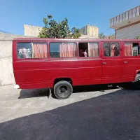 مینی بوس مدل ۱۳۶۳