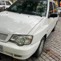 فروش ۱۱۱ سفید مدل ۱۳۹۲