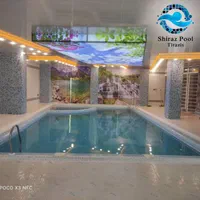 طراحی و ساخت استخر ،سونا و جکوزی و موتورخانه