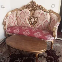 مبل فرحی باجلومبلی ۱۴۰۰۰۰۰۰میلیون تومان|مبلمان خانگی و میز عسلی|خسروشاه, |دیوار