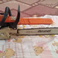 اره بنزینی برونل المانی