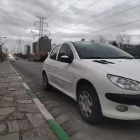 206مدل ۹۹|خودرو سواری و وانت|مشهد, نیروی هوایی|دیوار