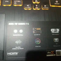 system gaming asus tuf|رایانه همراه|کرج, کوی مدرس|دیوار