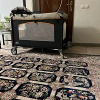 لوازم منزل وآشپزخانه باتخت پارک کودک چیکو اصل ا|حراج|تهران, صفا|دیوار