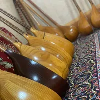 فروش عمده و خرده انواع تنبور و سه تار
