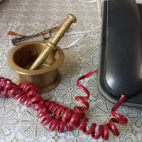 هاونگ کوچک دکوری|صنایع دستی و سایر لوازم تزئینی|تهران, مرزداران|دیوار