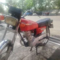 موتورهندا125